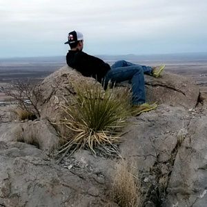 Meet your Posher, Travis